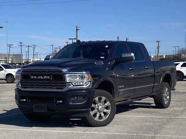 used 2022 Ram 2500 car, priced at $60,422