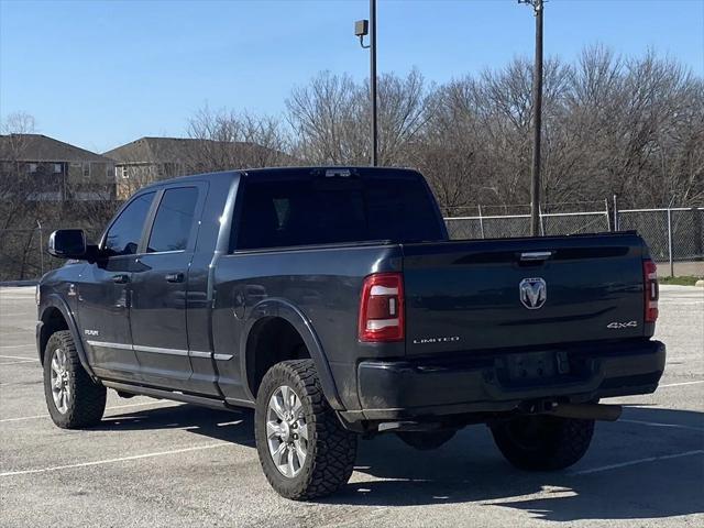 used 2022 Ram 2500 car, priced at $60,422