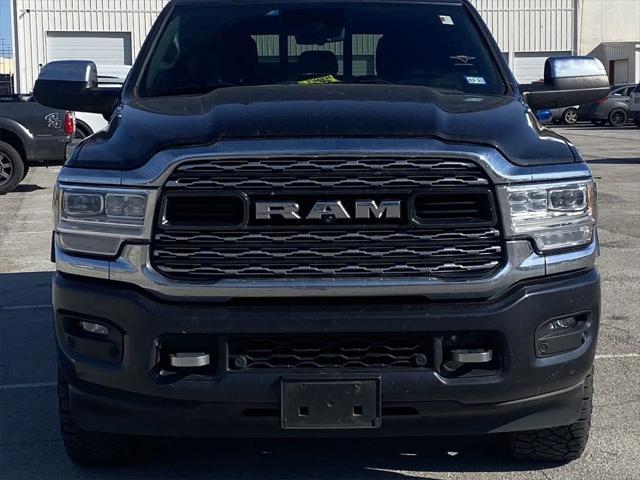 used 2022 Ram 2500 car, priced at $60,422