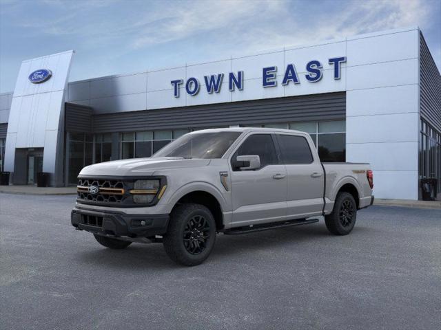 new 2024 Ford F-150 car, priced at $72,510