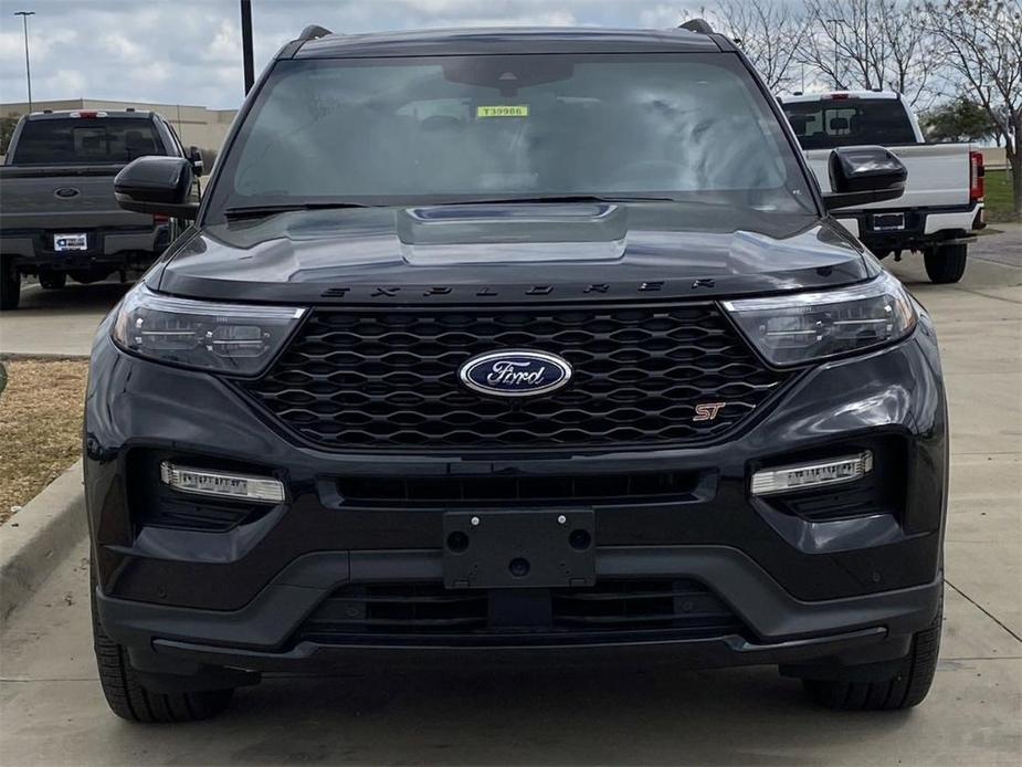 new 2024 Ford Explorer car, priced at $54,880