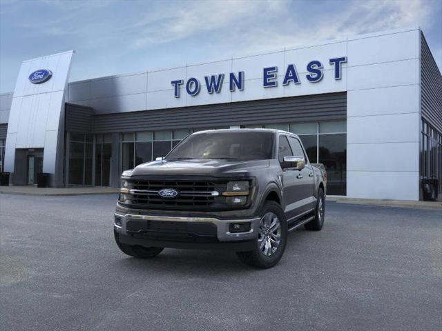 new 2025 Ford F-150 car, priced at $53,134