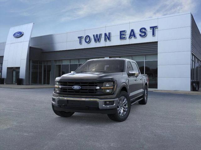 new 2025 Ford F-150 car, priced at $48,634