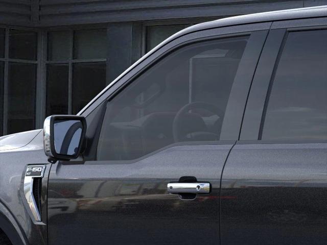 new 2025 Ford F-150 car, priced at $53,134