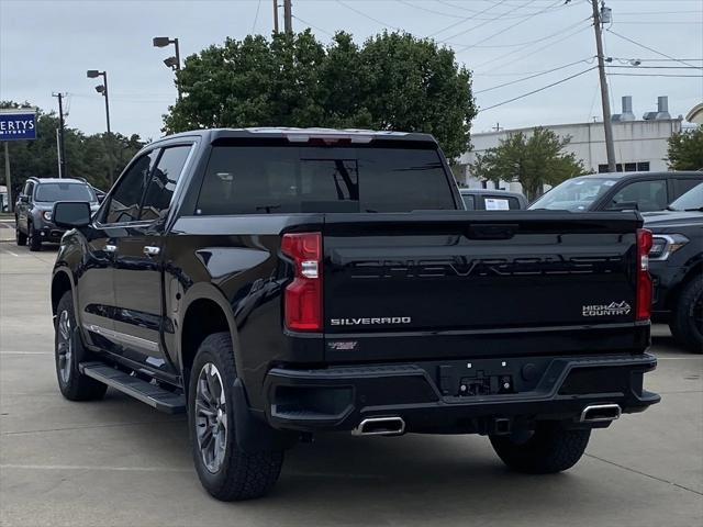 used 2024 Chevrolet Silverado 1500 car, priced at $57,694