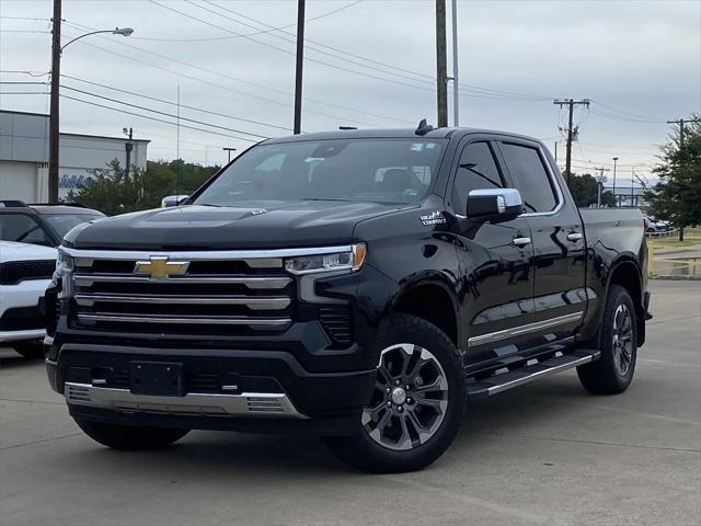 used 2024 Chevrolet Silverado 1500 car, priced at $57,694