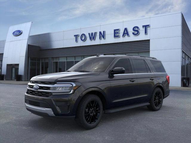 new 2024 Ford Expedition car, priced at $55,290