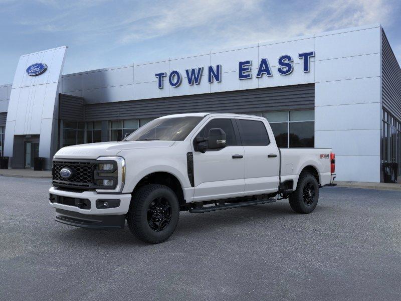 new 2024 Ford F-250 car, priced at $56,031
