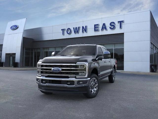 new 2024 Ford F-250 car, priced at $93,245