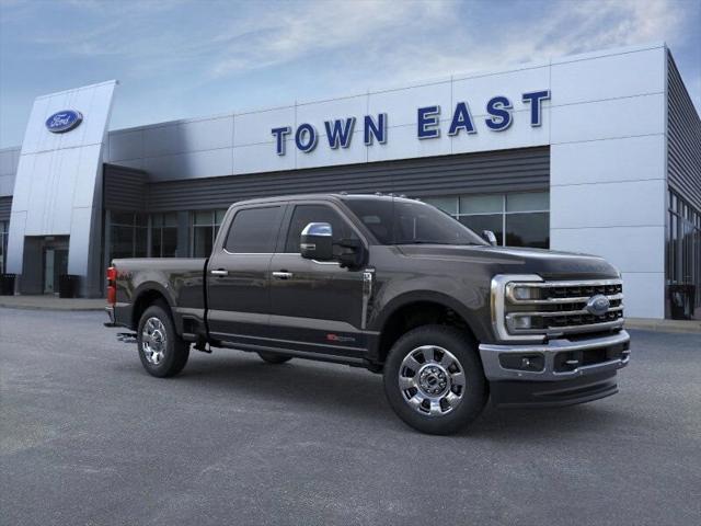 new 2024 Ford F-250 car, priced at $93,245