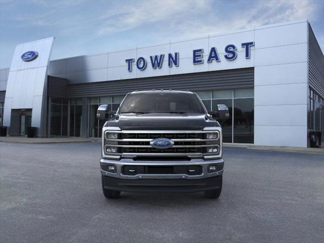 new 2024 Ford F-250 car, priced at $93,245