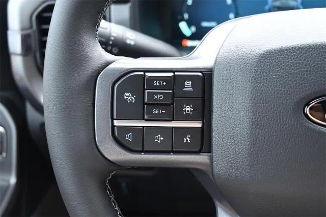 new 2025 Ford F-150 car, priced at $64,128