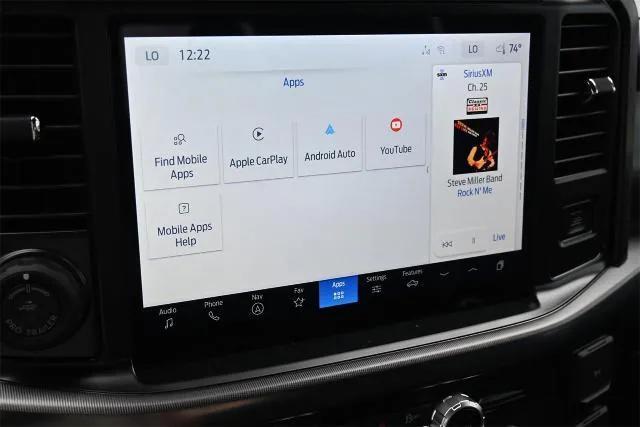 new 2025 Ford F-150 car, priced at $64,128