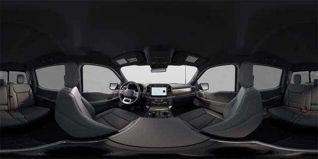 new 2025 Ford F-150 car, priced at $64,128