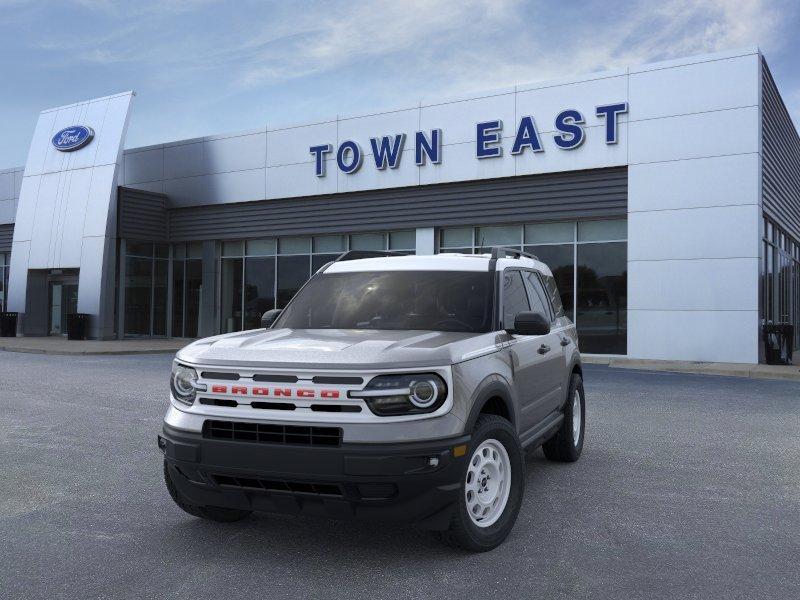 new 2024 Ford Bronco Sport car, priced at $32,227