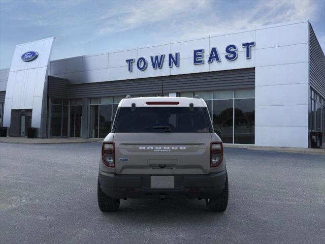 new 2024 Ford Bronco Sport car, priced at $29,828