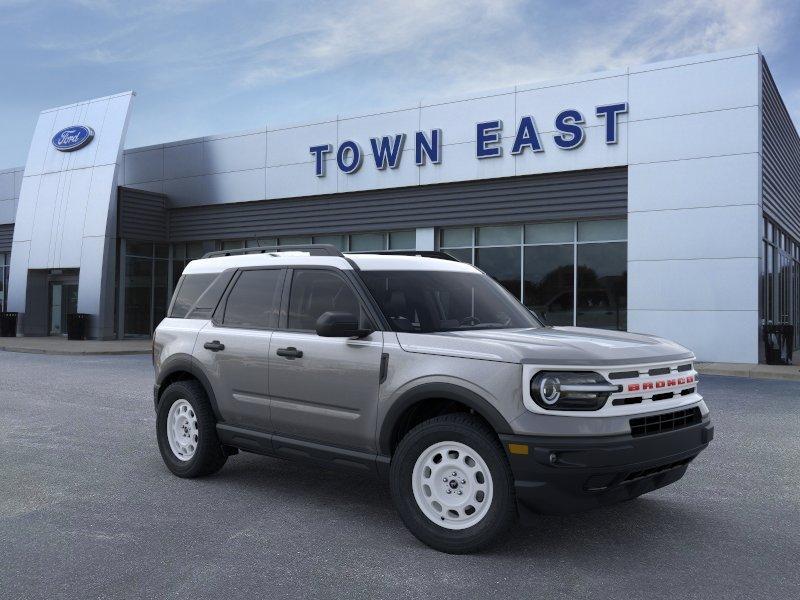 new 2024 Ford Bronco Sport car, priced at $32,227