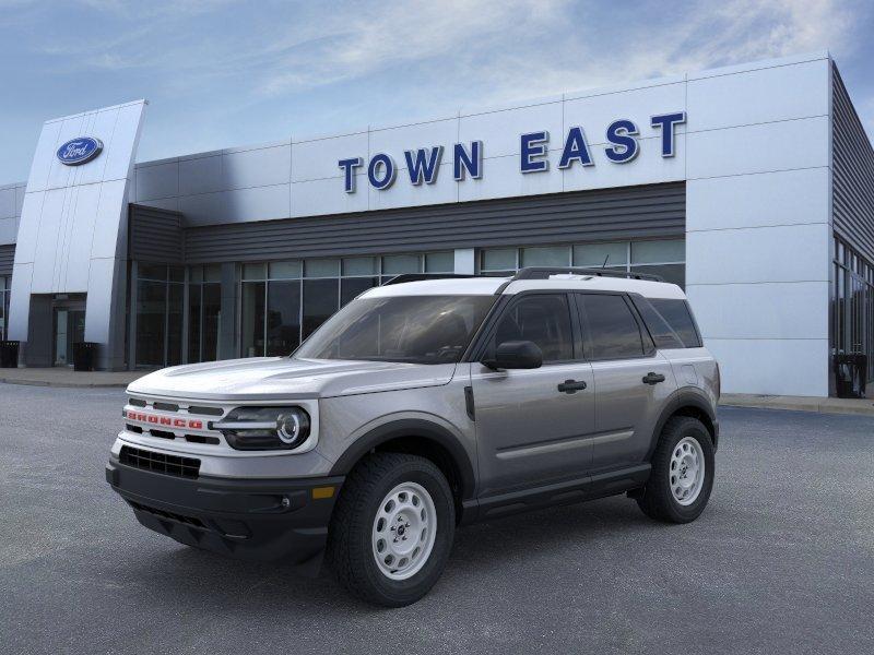 new 2024 Ford Bronco Sport car, priced at $32,227