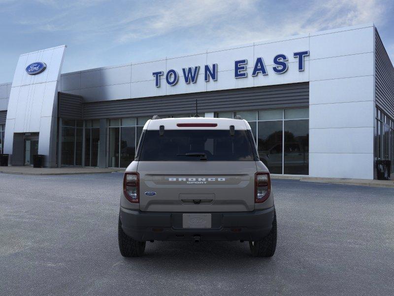 new 2024 Ford Bronco Sport car, priced at $32,227