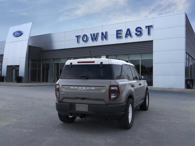 new 2024 Ford Bronco Sport car, priced at $32,227