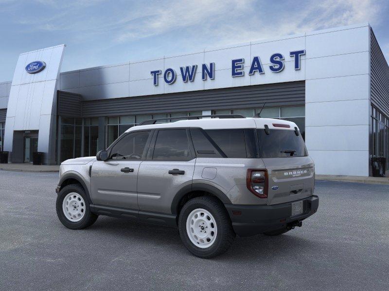 new 2024 Ford Bronco Sport car, priced at $32,227