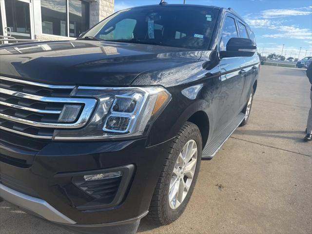 used 2020 Ford Expedition car, priced at $30,913