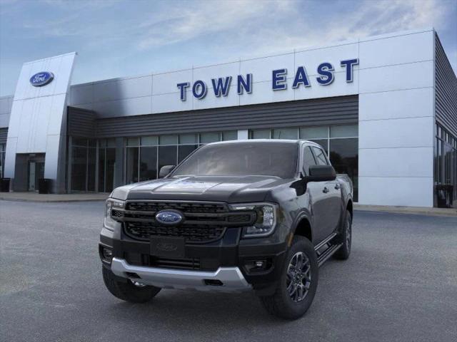 new 2024 Ford Ranger car, priced at $44,325