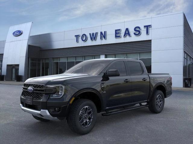 new 2024 Ford Ranger car, priced at $44,325