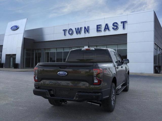 new 2024 Ford Ranger car, priced at $44,325