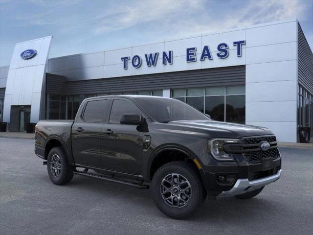 new 2024 Ford Ranger car, priced at $44,325