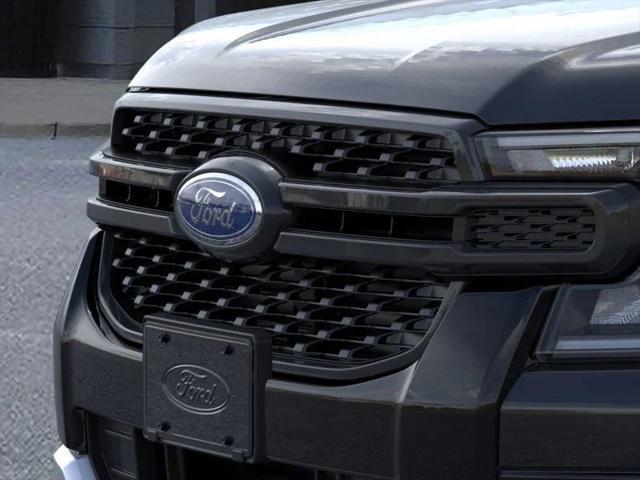 new 2024 Ford Ranger car, priced at $44,325