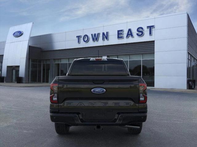 new 2024 Ford Ranger car, priced at $44,325