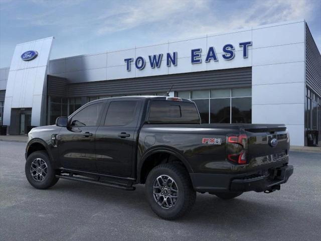 new 2024 Ford Ranger car, priced at $44,325