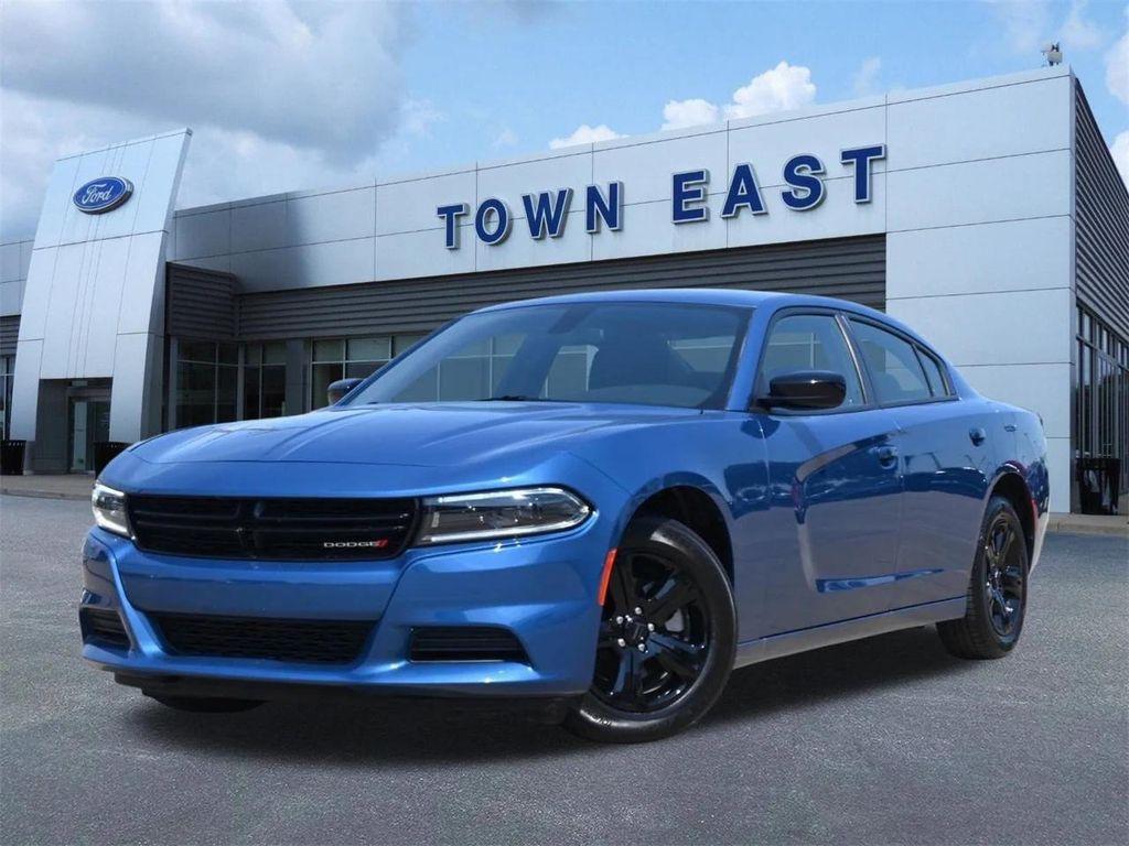 used 2023 Dodge Charger car, priced at $25,123