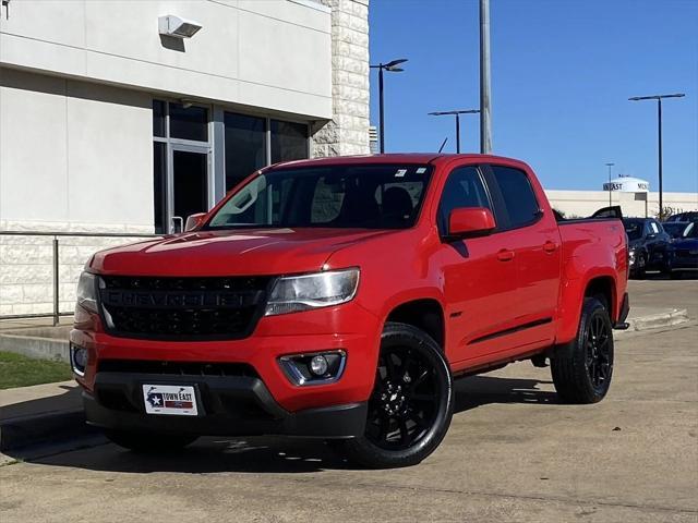 used 2019 Chevrolet Colorado car, priced at $24,614