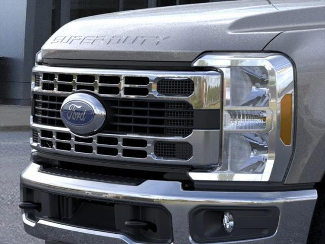 new 2025 Ford F-350 car, priced at $72,350