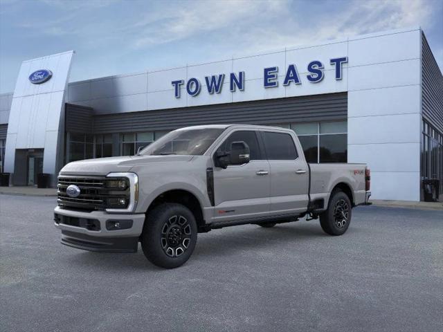 new 2025 Ford F-250 car, priced at $88,059