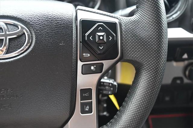 used 2022 Toyota Tacoma car, priced at $29,964