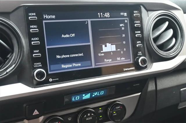 used 2022 Toyota Tacoma car, priced at $29,964
