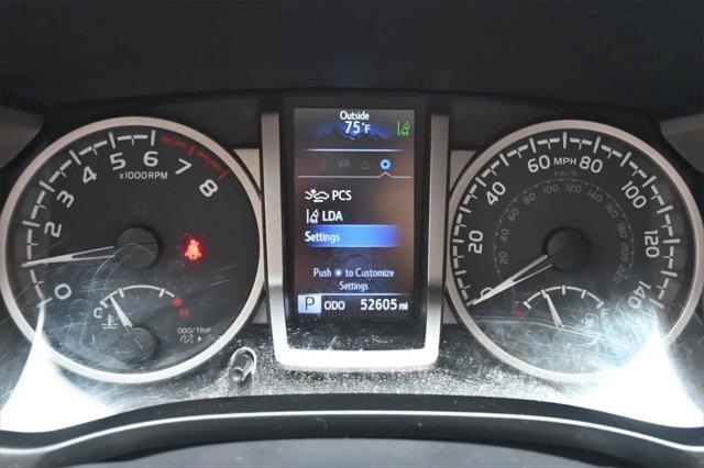 used 2022 Toyota Tacoma car, priced at $29,964