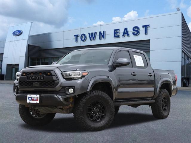 used 2022 Toyota Tacoma car, priced at $29,964