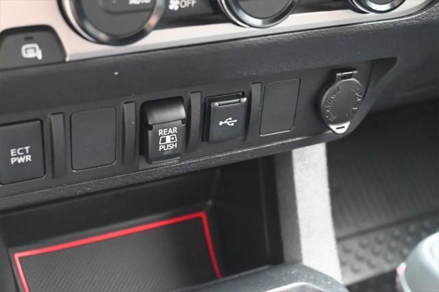 used 2022 Toyota Tacoma car, priced at $29,964
