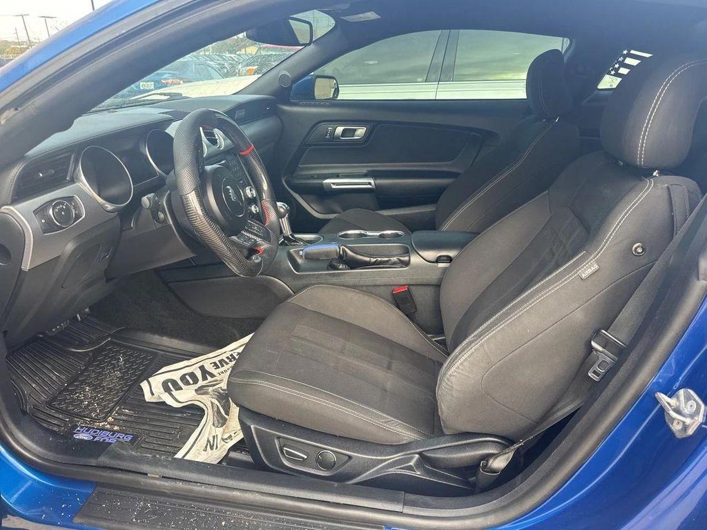 used 2018 Ford Mustang car, priced at $31,995