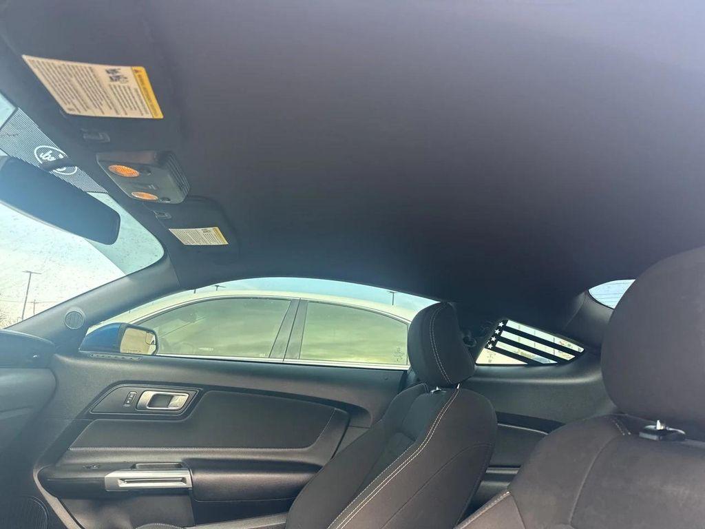 used 2018 Ford Mustang car, priced at $31,995