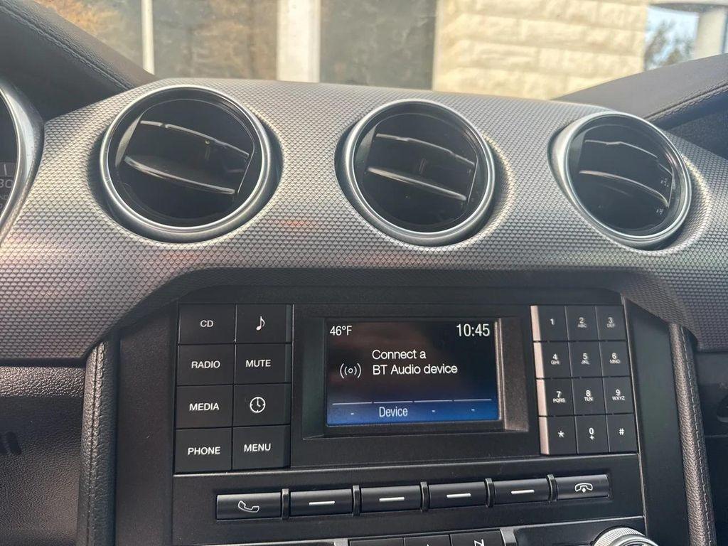 used 2018 Ford Mustang car, priced at $31,995