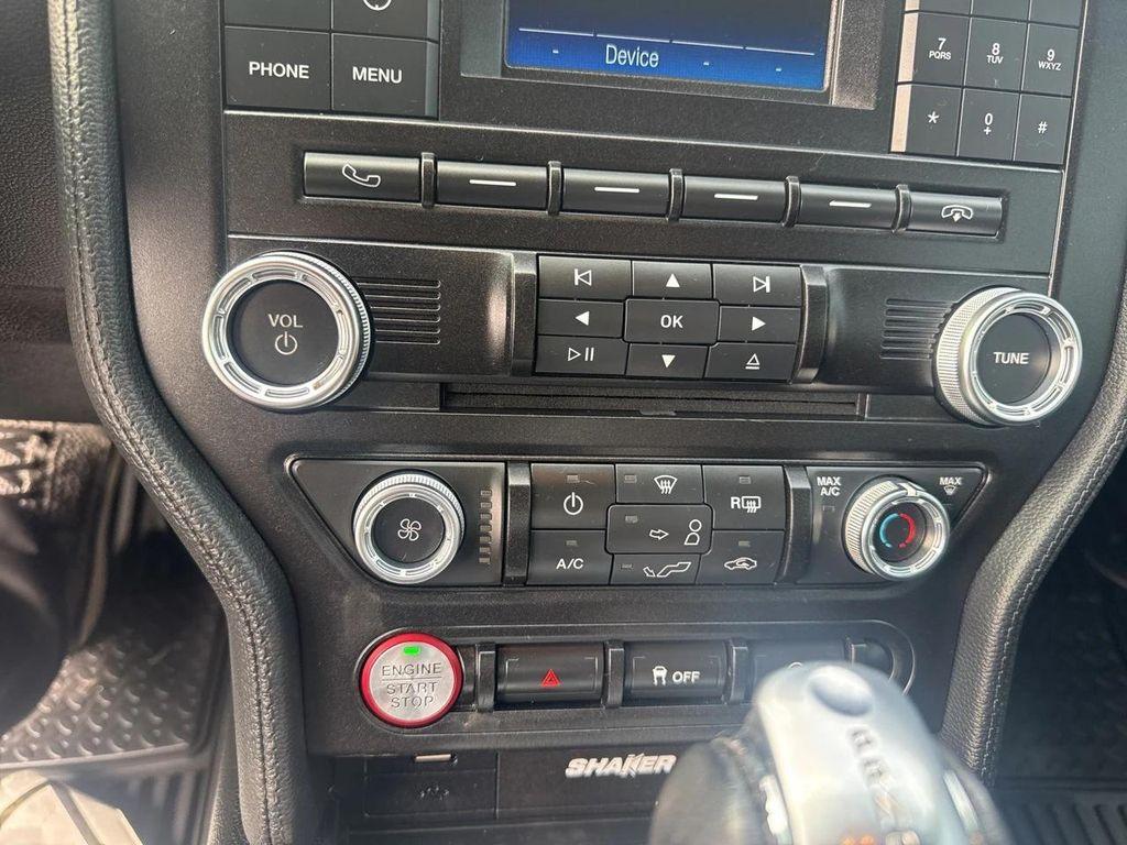 used 2018 Ford Mustang car, priced at $31,995