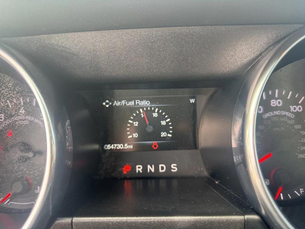 used 2018 Ford Mustang car, priced at $31,995