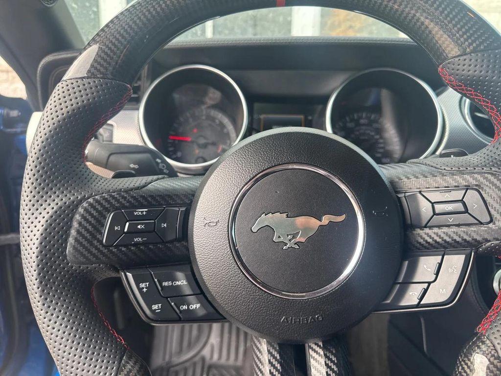 used 2018 Ford Mustang car, priced at $31,995