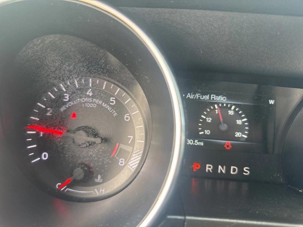 used 2018 Ford Mustang car, priced at $31,995