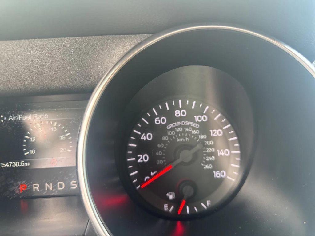 used 2018 Ford Mustang car, priced at $31,995